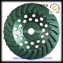 5 Inch Diamond Cup Grinding Wheel for Stone and Concrete